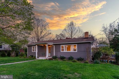 A home in Lambertville