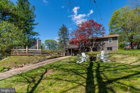 A home in Lambertville