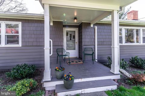 A home in Lambertville