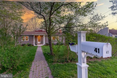 A home in Lambertville