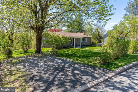 A home in Lambertville