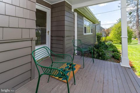 A home in Lambertville