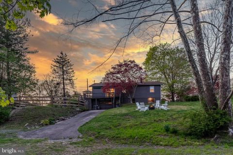 A home in Lambertville