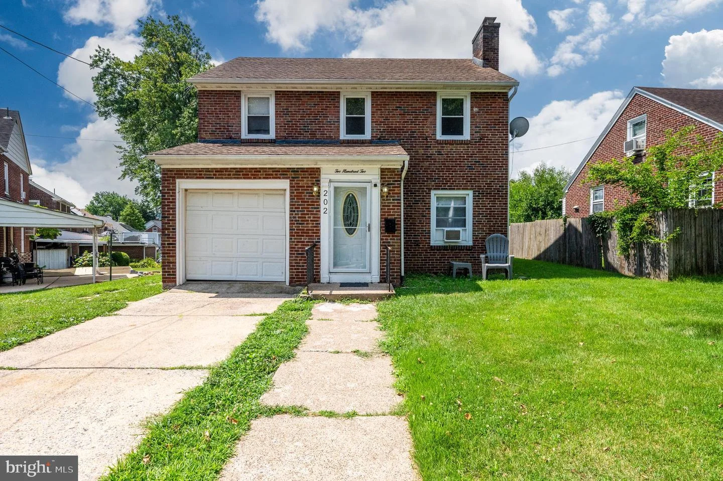 202 Gerry Street, Reading, PA, 19611