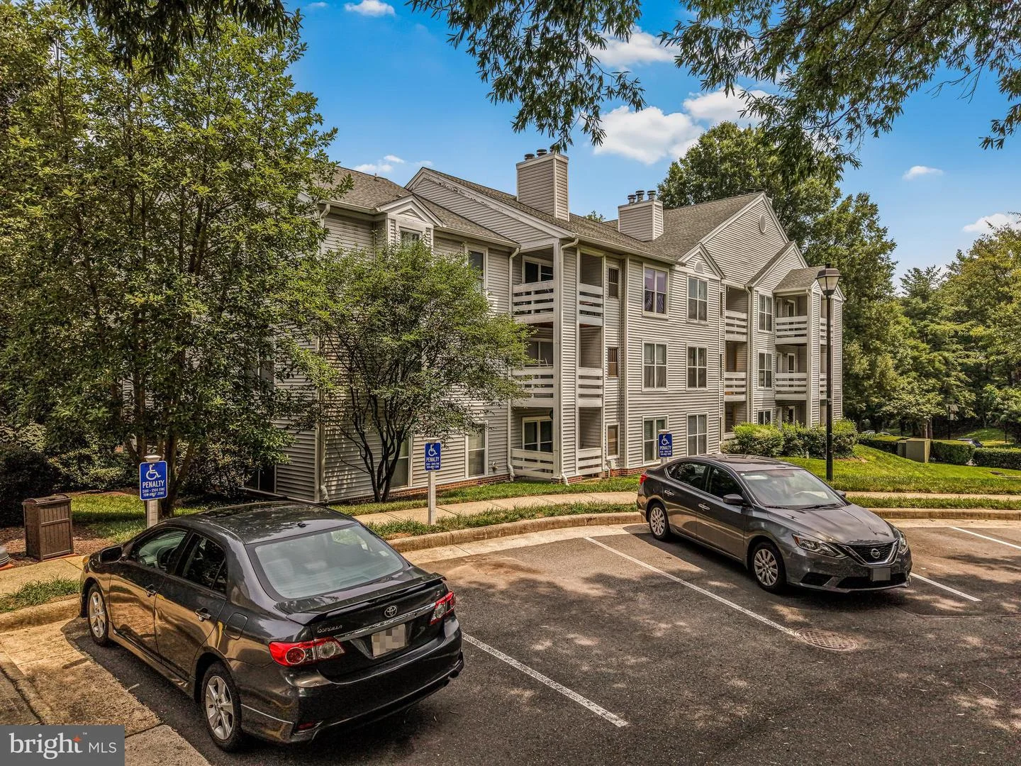10300 Appalachian Circle Unit 7-106, Oakton, VA, 22124