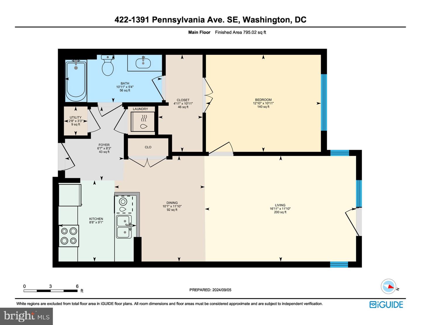 1391 Pennsylvania Avenue #422, Washington, District of Columbia image 43