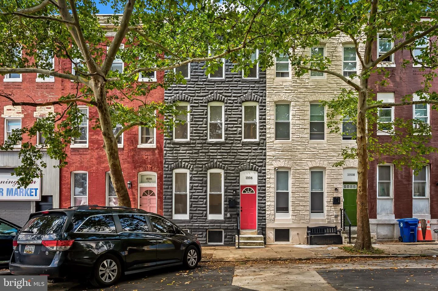 1006 N Mount Street