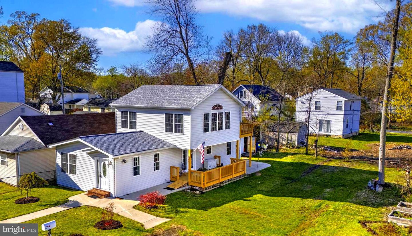 3820 5th Street, North Beach, MD, 20714