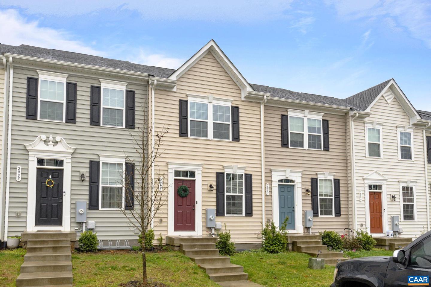View Charlottesville, VA 22911 townhome