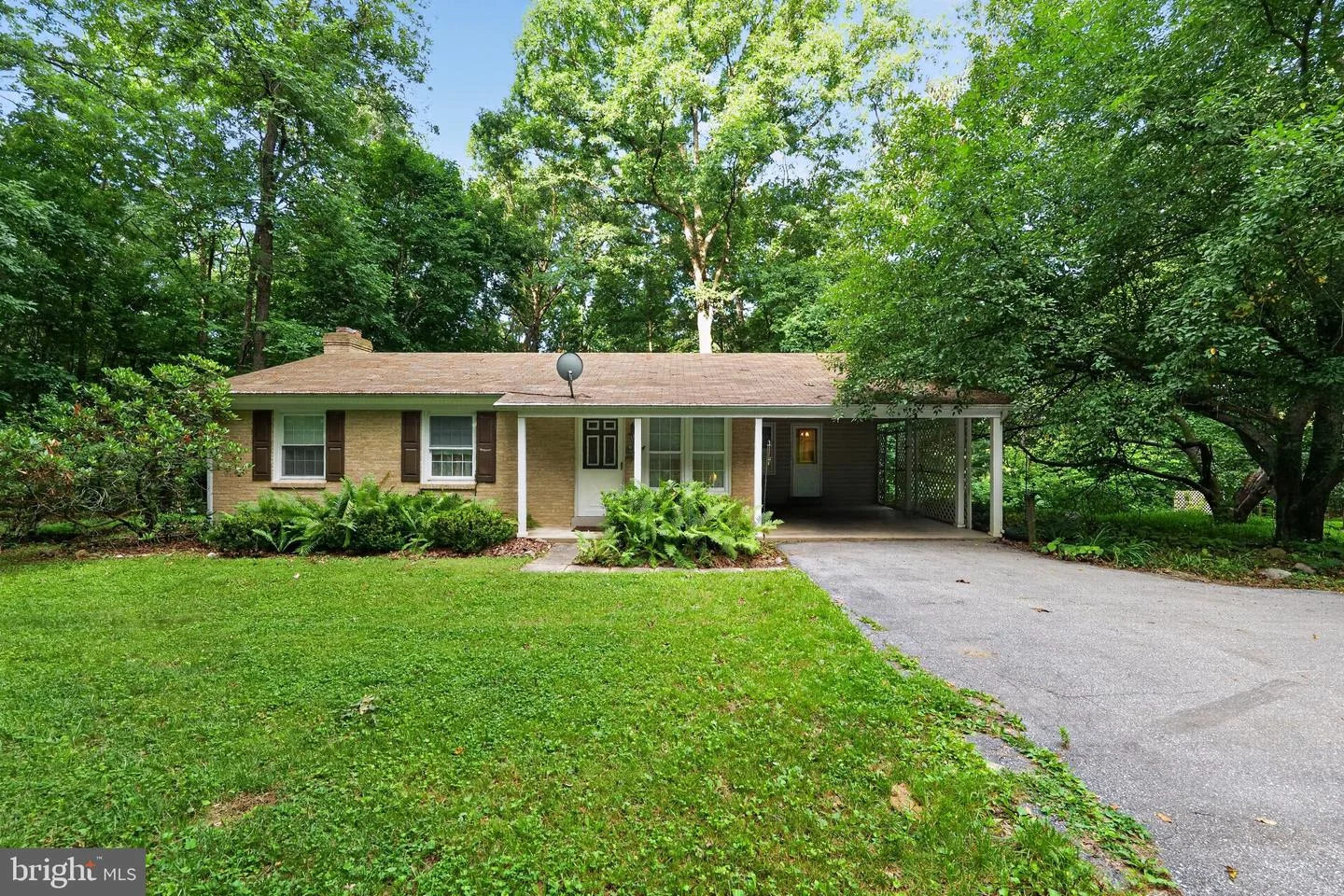 9810 Woodsboro Road