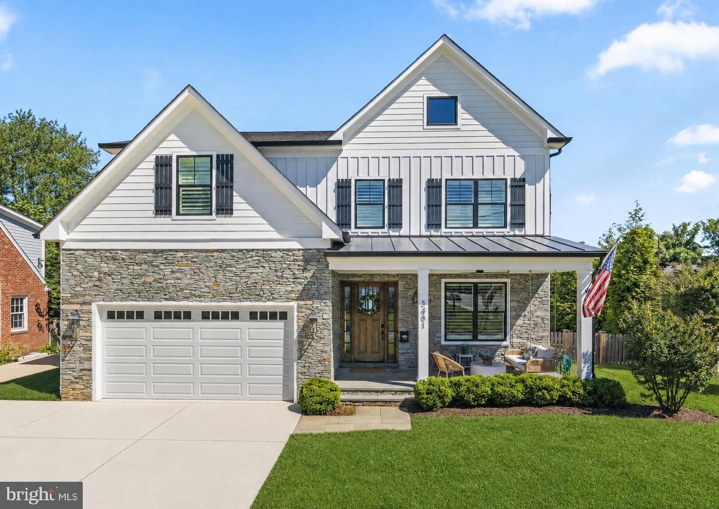 5401 Glenwood Road, Bethesda, MD, 20817
