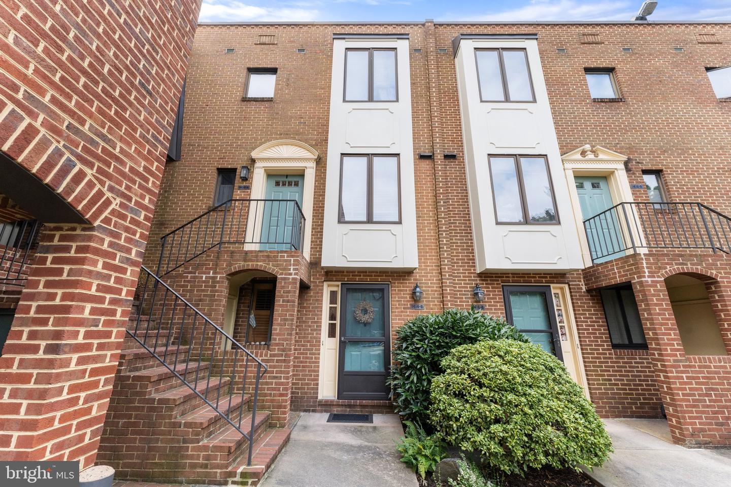1414 12th Street N Unit 1414B, Arlington, VA, 22209