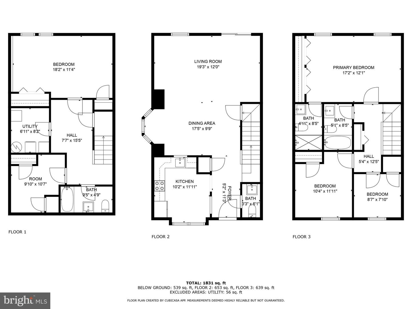 Photo 39 of 39 of 17916 Milroy Dr townhome