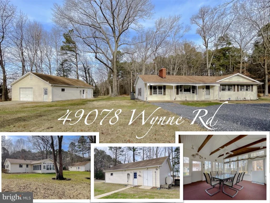 49078 Wynne Road, Ridge, MD, 20680