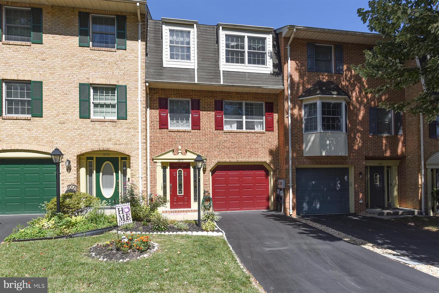 View Hagerstown, MD 21742 townhome