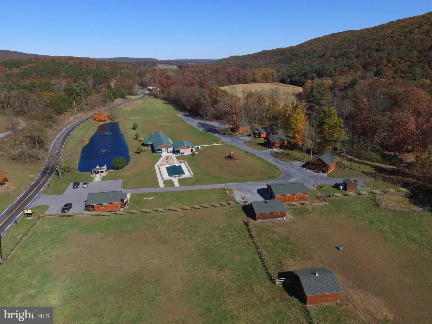 1461 Big Creek Road