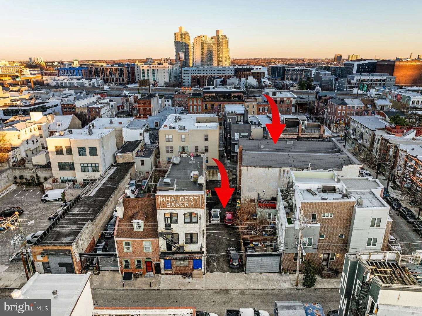 705 N American Street