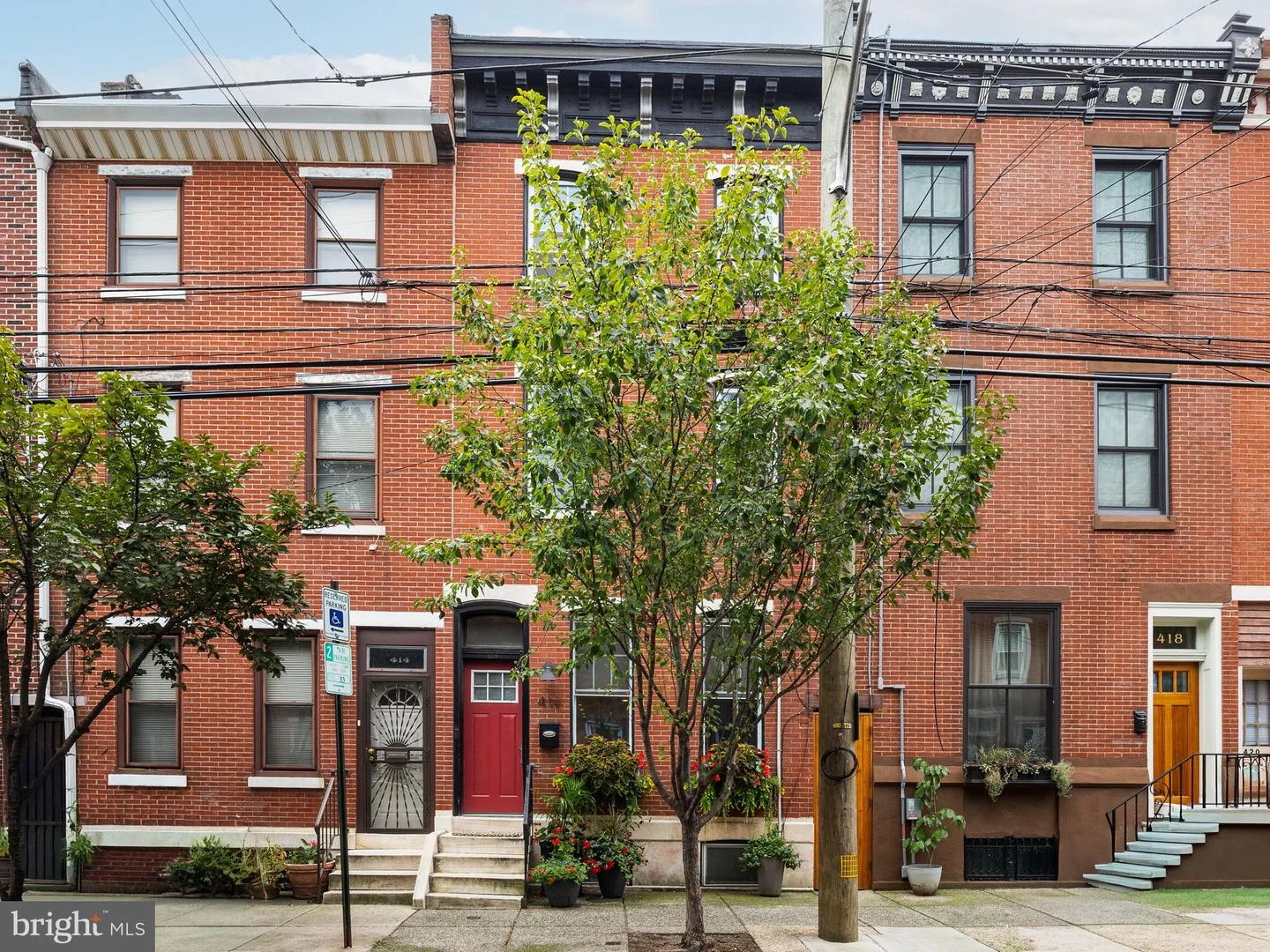 416 Dickinson Street