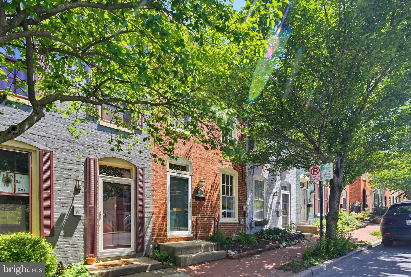 26 S Bentz Street