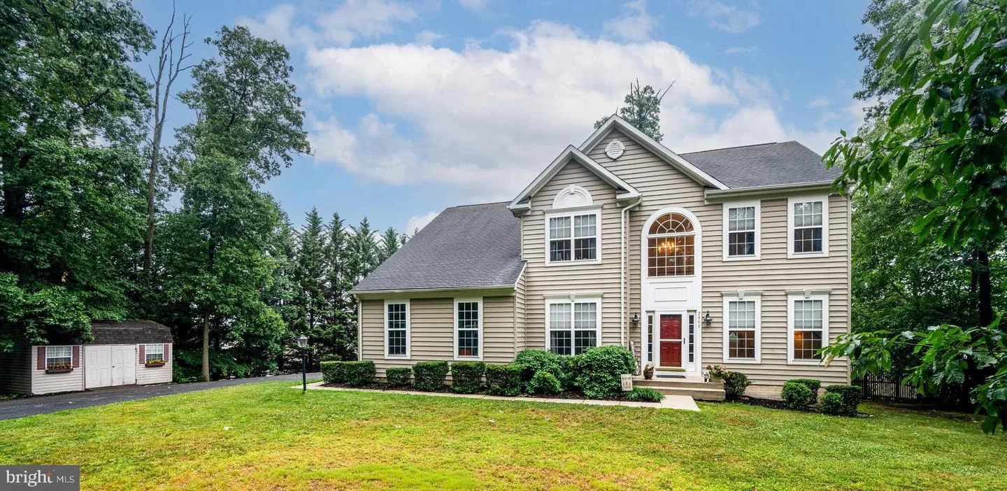 2805 Ridgeleigh Court