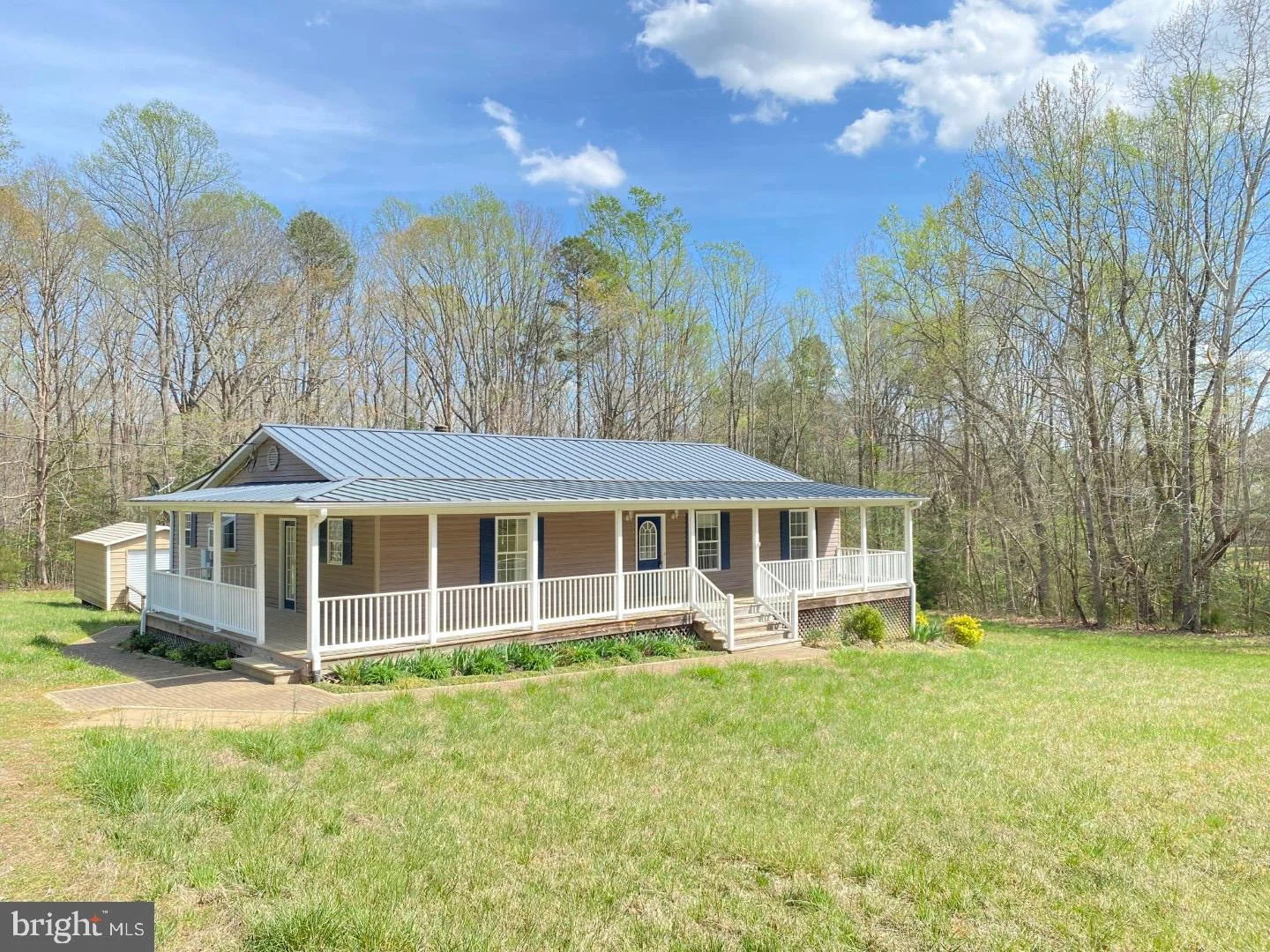 427 Muscadine Trail, Baskerville, VA, 23915