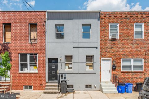 A home in Philadelphia