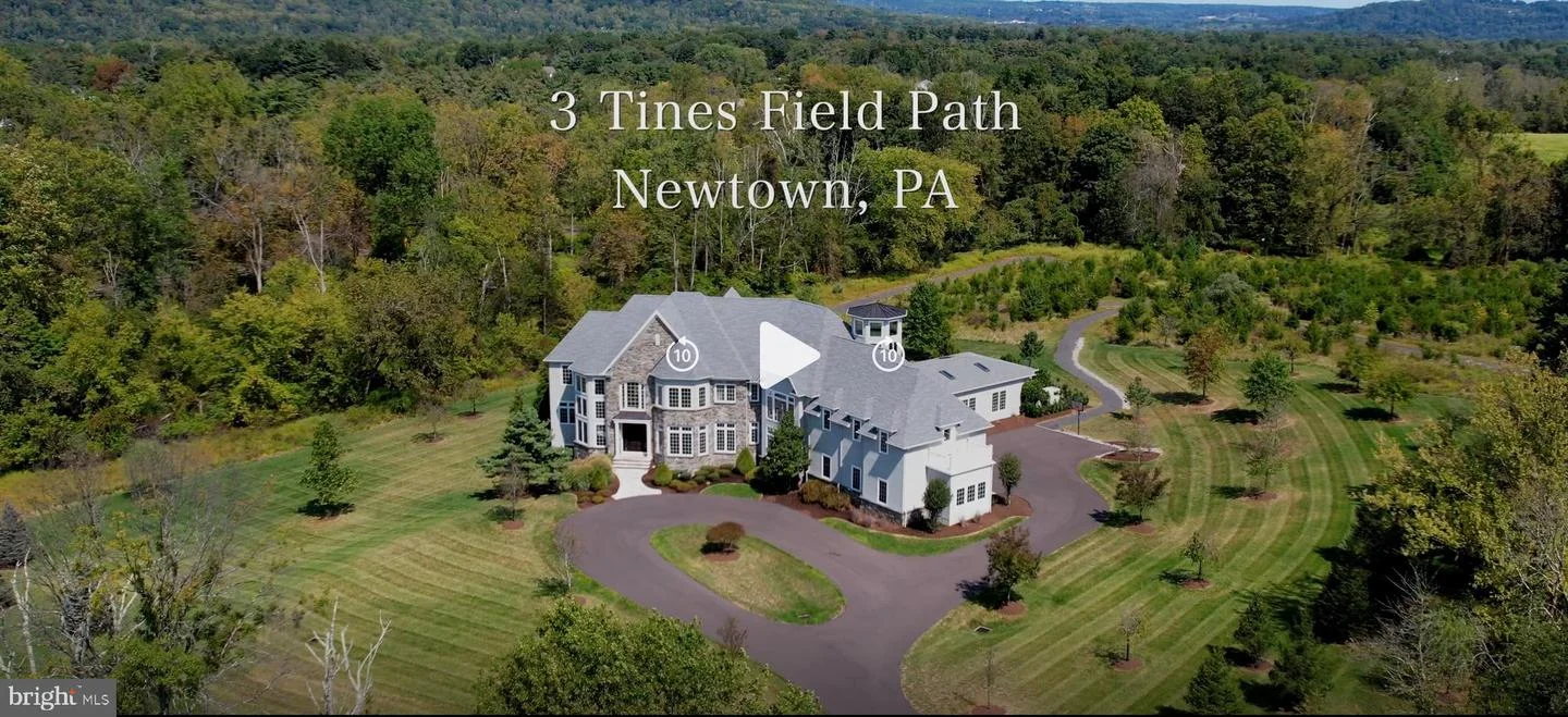 3 Tines Field Path