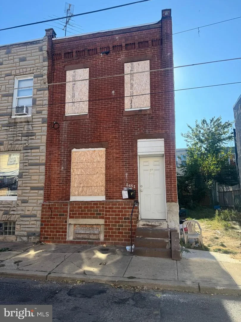 3451 Braddock Street