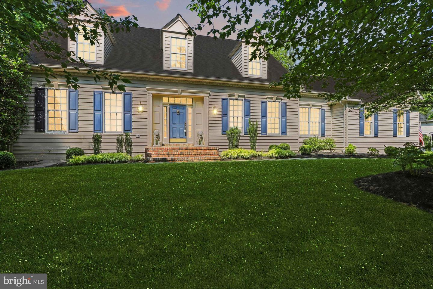 46 Harness Creek View Ct
