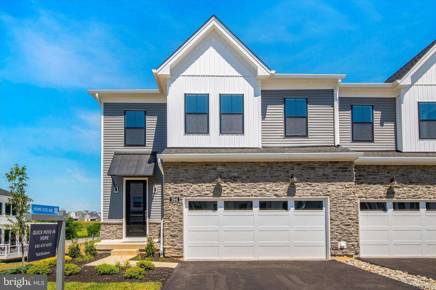 594 Trifecta Rd - Lot 345 #345

                                                                             Downingtown                                

                                    , PA - $729,995