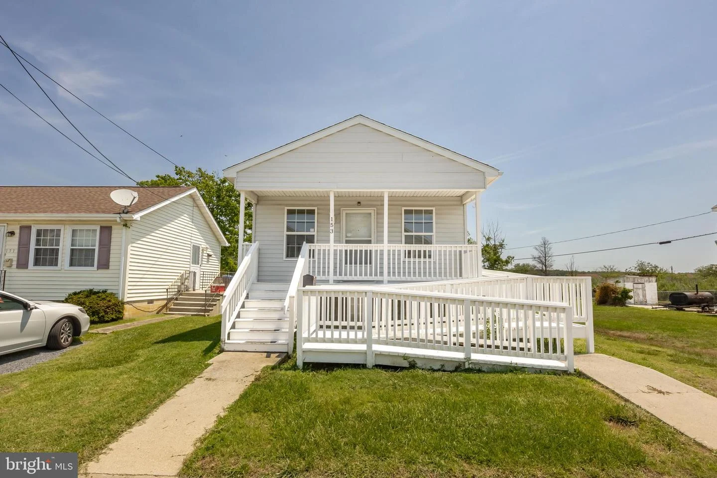 153 S 4th Street, Crisfield, MD, 21817