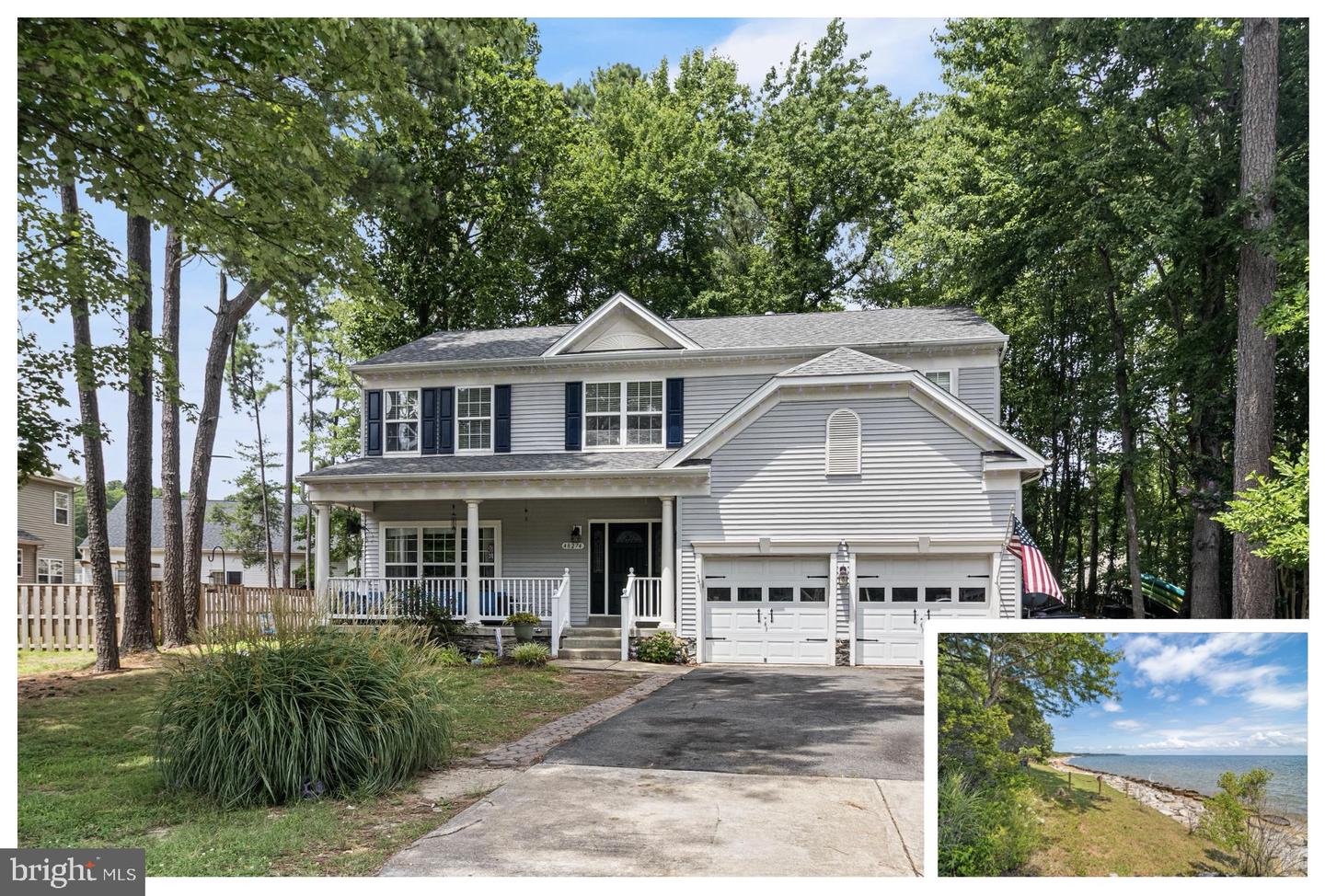 48274 Choptank Pl, Lexington Park, MD, 20653