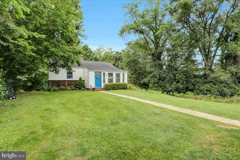 A home in Hagerstown