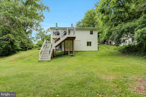 A home in Hagerstown