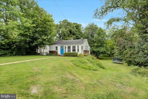 A home in Hagerstown