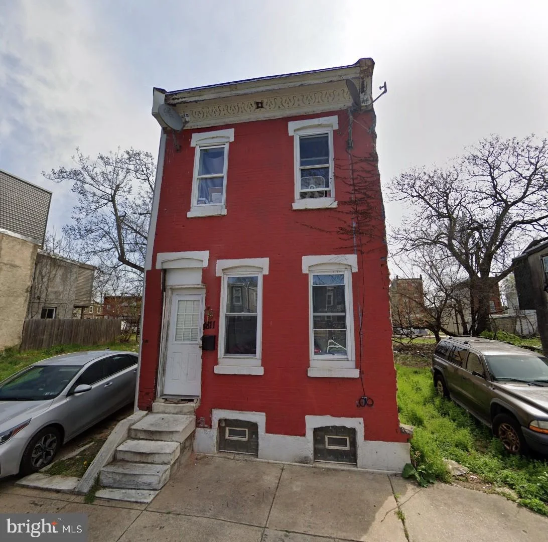 1811 N Ringgold Street