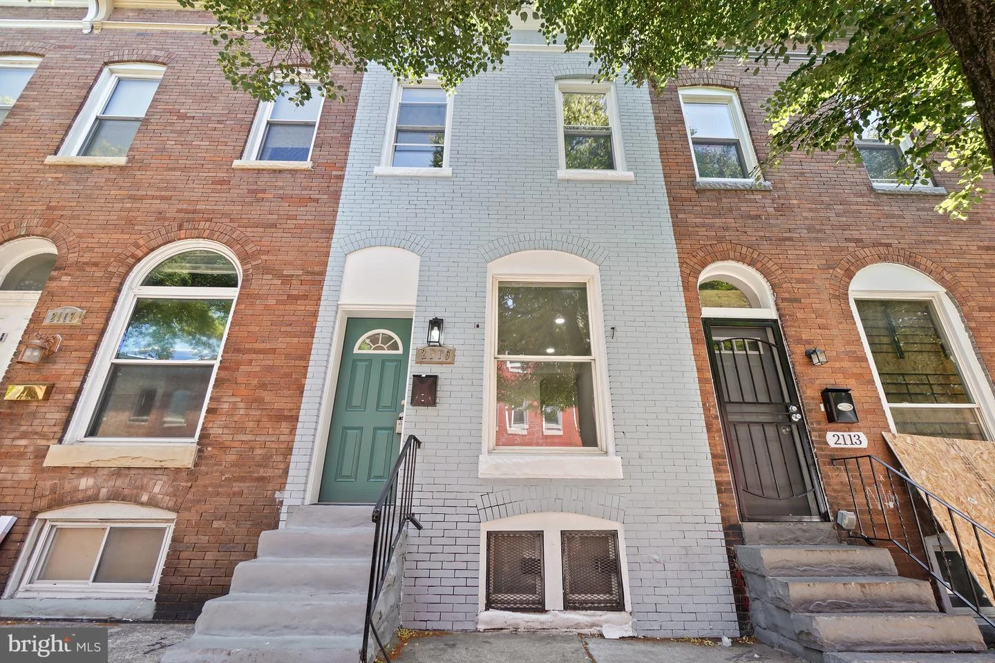 2115 Mcculloh Street