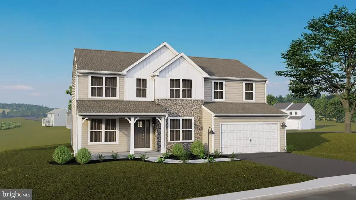 438 Santa Anita Drive Unit LOT 130, Dillsburg, PA, 17019