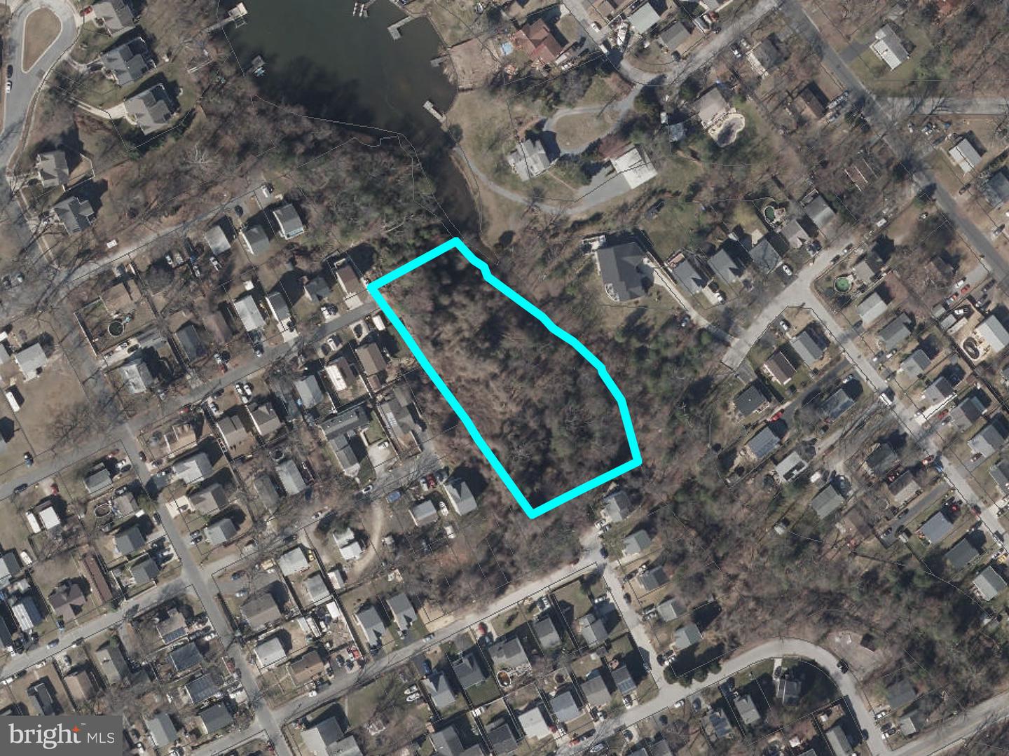 Photo 1 of 1 of 817 202nd St land