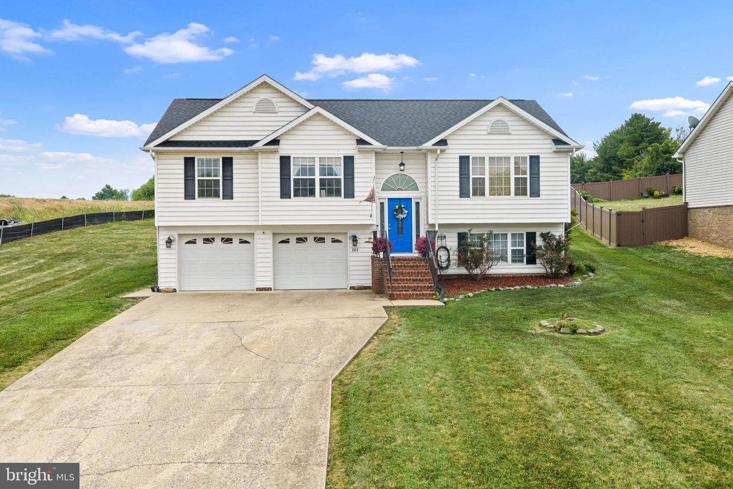 505 S Water Street, Woodstock, VA, 22664