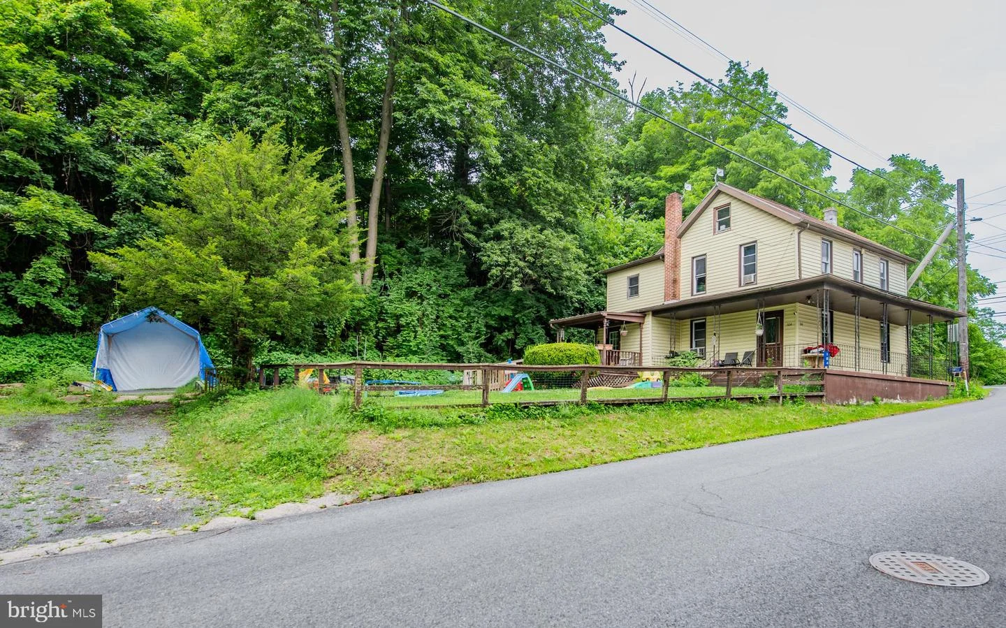 104 W Firehall Road Rd, Spring Mills, PA, 16875