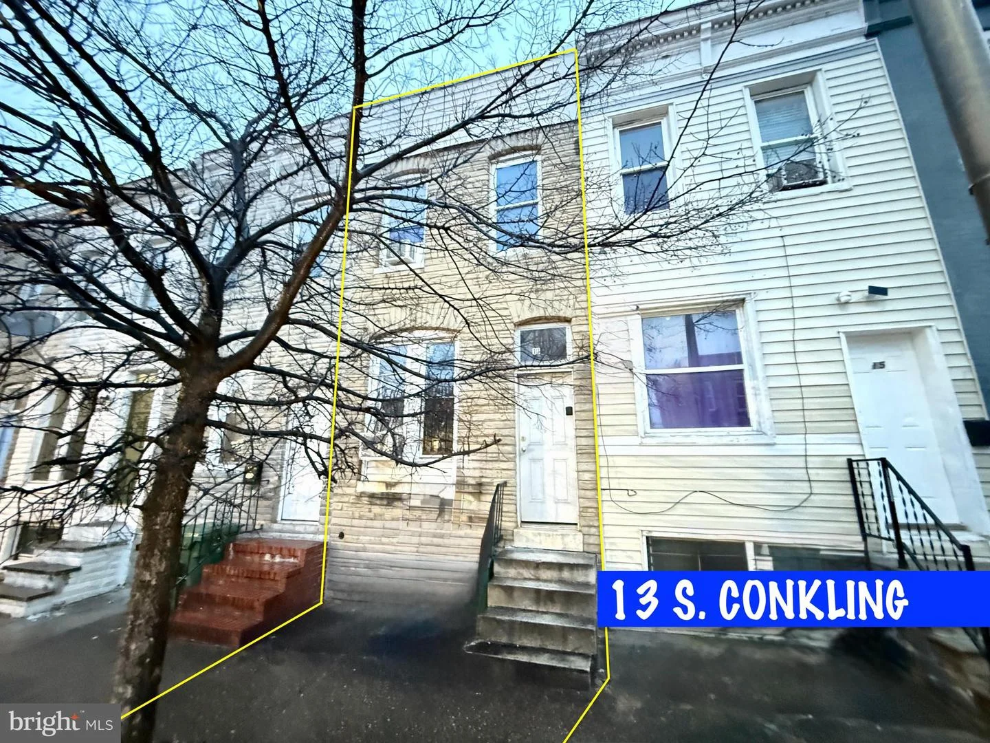 13 S Conkling Street S
