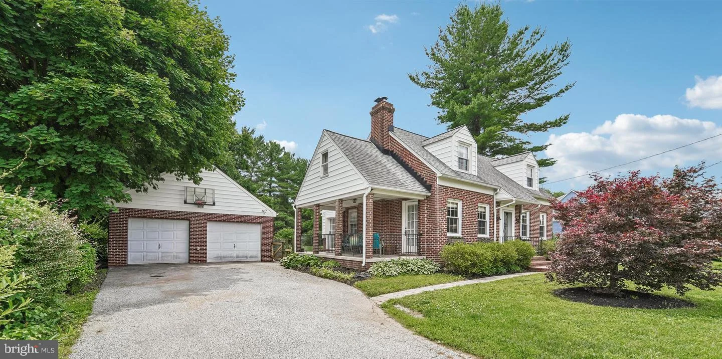 743 Monkton Road