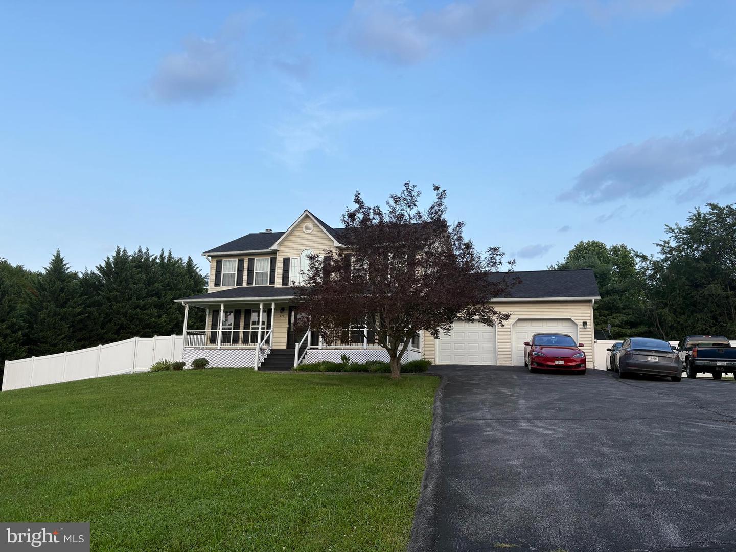 670 Morgan Ford Road, Front Royal, VA, 22630