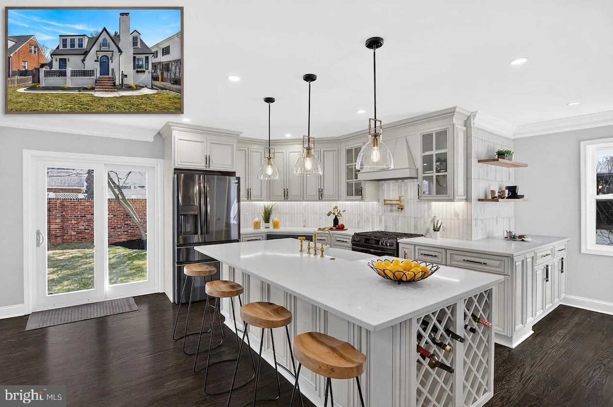 1607 N Glebe Road, Arlington, VA, 22207