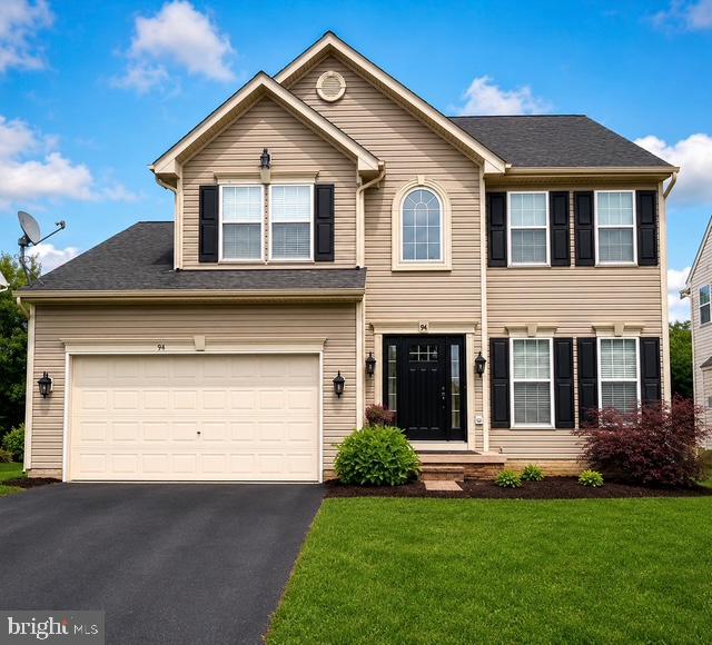 94 George Thomas Drive, Frederick, MD, 21702