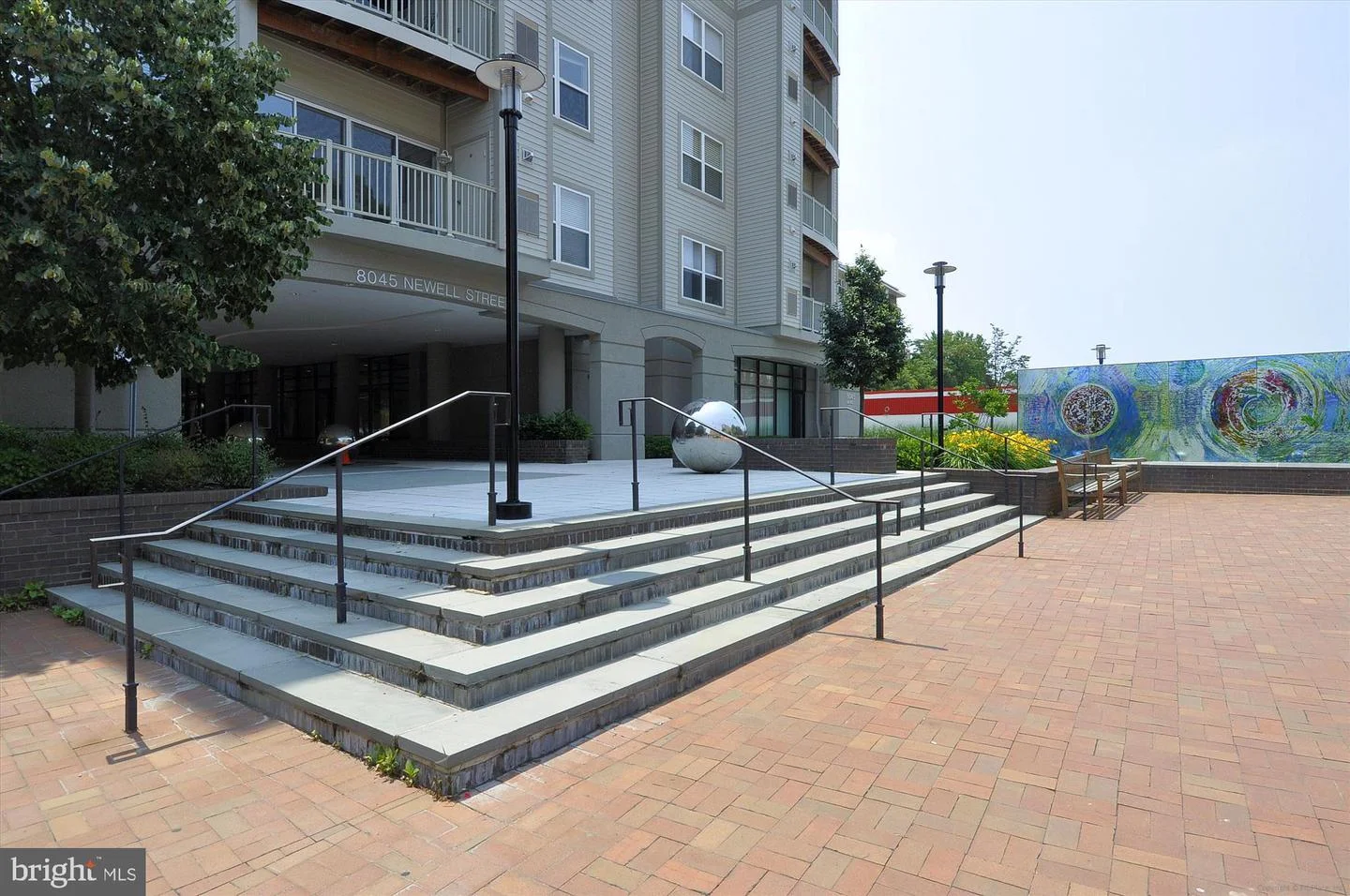 8045 Newell Street Unit 215