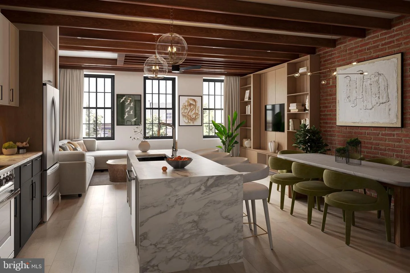 151 N 3rd Street Unit 2ND FLOOR