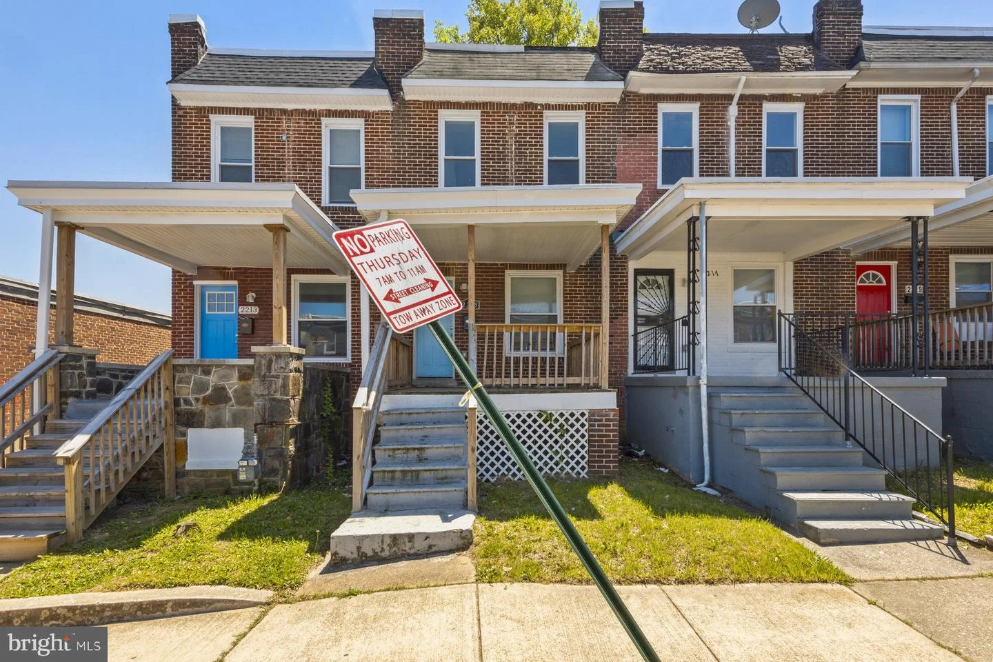 2215 Riggs Avenue