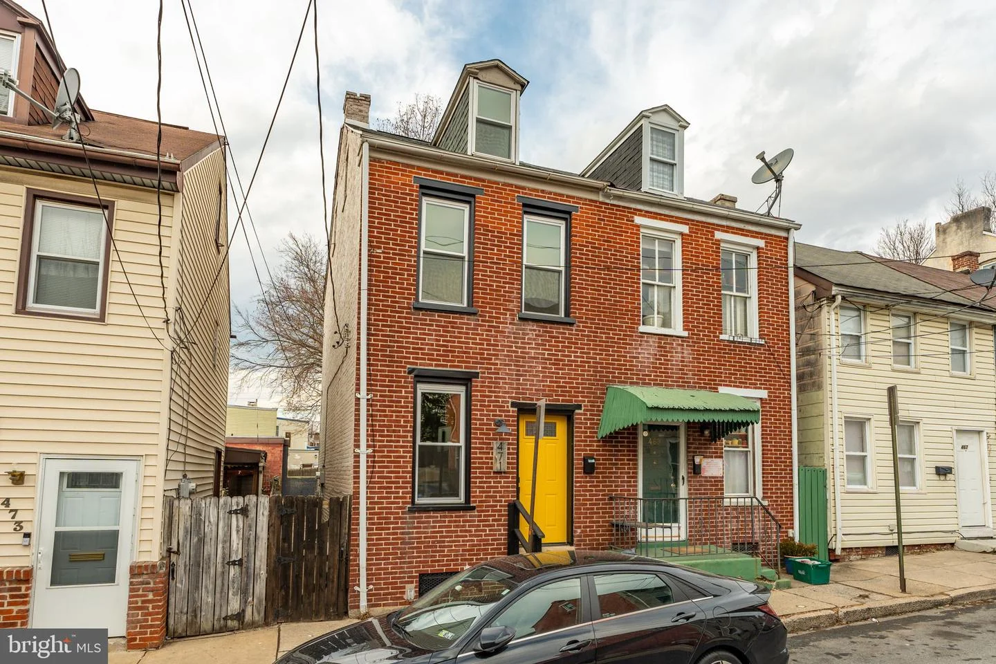 471 High Street